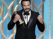 Golden Globes 2013: Affleck Argo, prophètes Hollywood