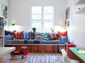 Lundi coloré pour semaine chargée