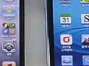 Iphone Samsung fait trembler Apple