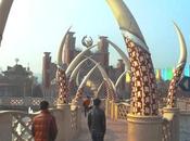 Visite parc d’attractions World Warcraft