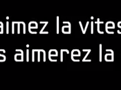 Vous allez aimer vitesse