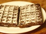 Gaufres Brownie Waffles