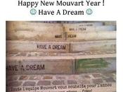 Happy Mouvart Year