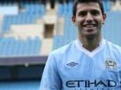 City Agüero tête ventes, Nasri traine