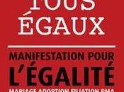 Manifestation pour Mariage tous janvier Rouen #MariagePourTous
