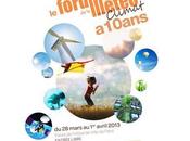 FORUM INTERNATIONAL METEO CLIMAT parvis l’Hôtel ville Paris, pour cette 10ème édition, Forum fêtera