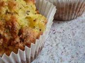 Muffins l'ananas pavot