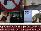Colloque "L'éducation dans pays situation conflits post-conflits" (Paris, janvier)