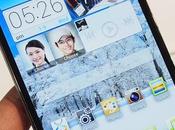 Vidéo photos Huawei Ascend Mate