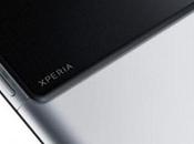 Xperia Tablet fuite