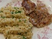 Rizotto classique Martini