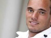 Mercato Sneijder préfère Liverpool