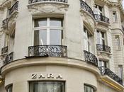 nouveau Zara Champs-Elysées