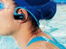 Sony sort nouveau Walkman pour sportifs même nageurs