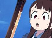 L’anime Little Witch Academia, Promotion Vidéo