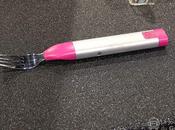 HAPIfork fourchette fait buzz