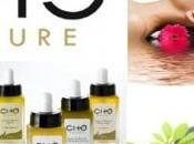 Nature lance huile beauté pour contour yeux