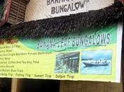 loger Gili Trawangan Banana leaf bungalows