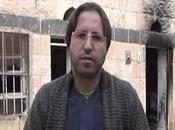 VIDÉO.(Syrie): Mort direct journaliste d’Al Jazeera Mohamed Al-Massalma