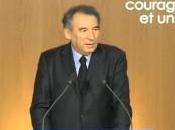 Vœux 2013 François Bayrou libéral compatible