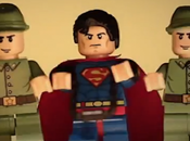 Bricks Superman Lego