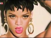 Rihanna sexy pour seance photo Video