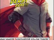 Match International Roller Derby