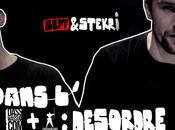 Sept Stekri Dans l’désordre