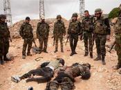 Syrie Quand Nostradamus dimanche perdent conjectures
