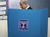 Israël likoud tête législatives, belle percée centristes