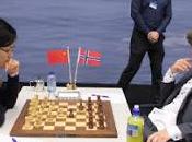 Échecs Carlsen L'Ami Tata Steel