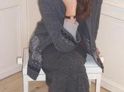 Look jour: fifty shades grey...by hayley