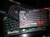 Comparatif claviers gamer Logitech G710+, Razer Black Widow, Cool Master Quick Fire