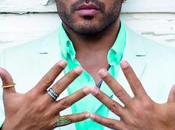 Lenny Kravitz fête Eleven Paris