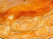 Galettes rois caramel