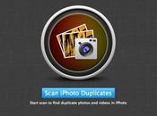 Trouver supprimer photos double votre bibliothèque iPhoto