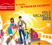 Avec salon voyages, partez vacances depuis Clermont-Ferrand