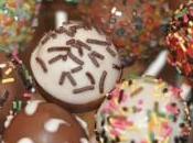 Cake pops (Méthode Bakerella)