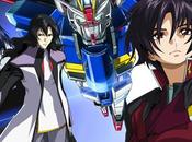 L’anime Gundam Seed Destiny Remaster, daté Japon