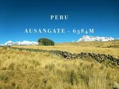 AVENTURE Ausangate, trek sommet Andes