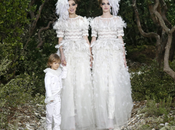 CHANEL défilé haute couture printemps/été 2013