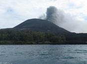 week-end bord Krakatau