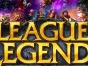 Riot bannit trois joueurs League Legends