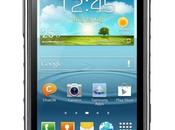 Samsung annonce Galaxy Xcover