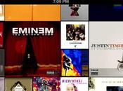 MUSaIC, nouvelle Apps pour écouter musique iPhone...