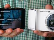 Samsung Galaxy Camera iPhone 5...