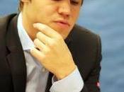 Échecs Giri Carlsen Tata Steel Chess