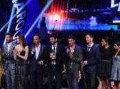 Music Awards 2013 tête audiences réseaux sociaux