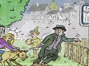 déjections canines (non ramassées) voie publique