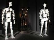 Exposition l’homme créa robot musée Arts Métiers très sympa, pour grands comme petits